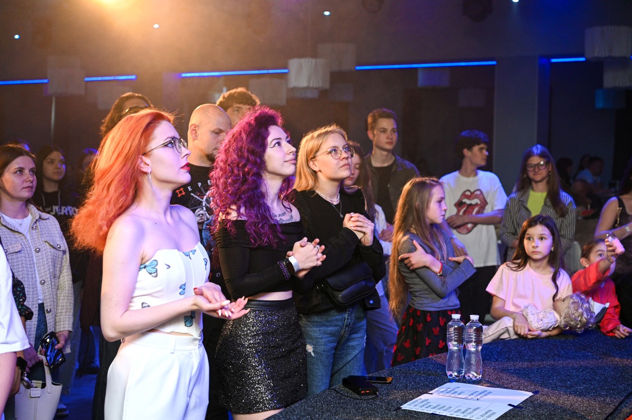 Скрябін (22.05.2025)