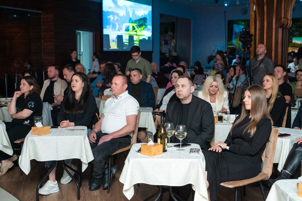 Наші без Раші (23.05.2025)