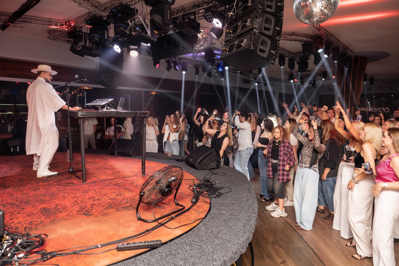 ODYSSAY (07.08.2025)