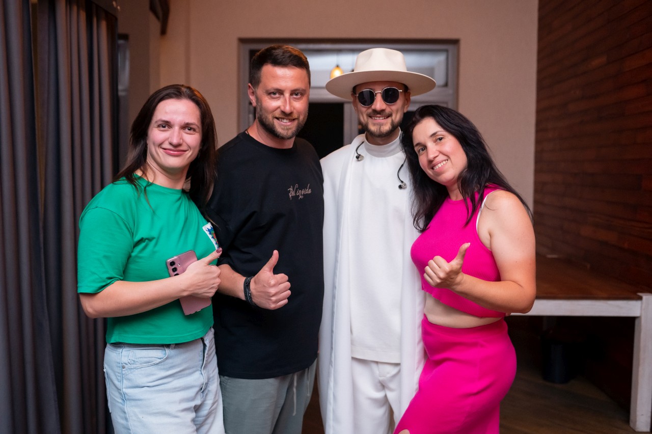ODYSSAY (07.08.2025)