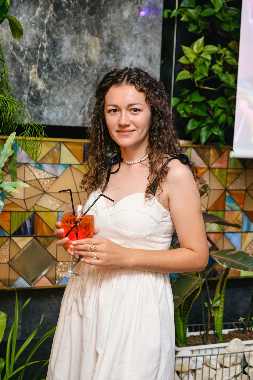 Alena Omargalieva (08.08.2025)