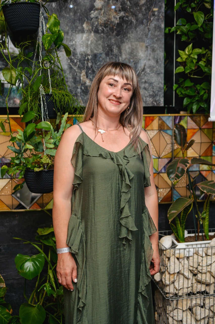 Alena Omargalieva (08.08.2025)