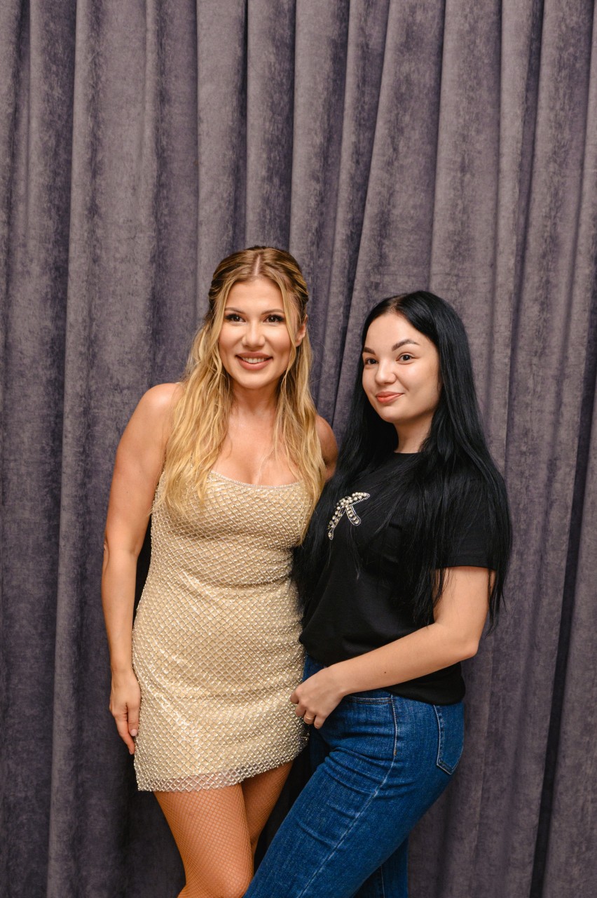 Alena Omargalieva (08.08.2025)