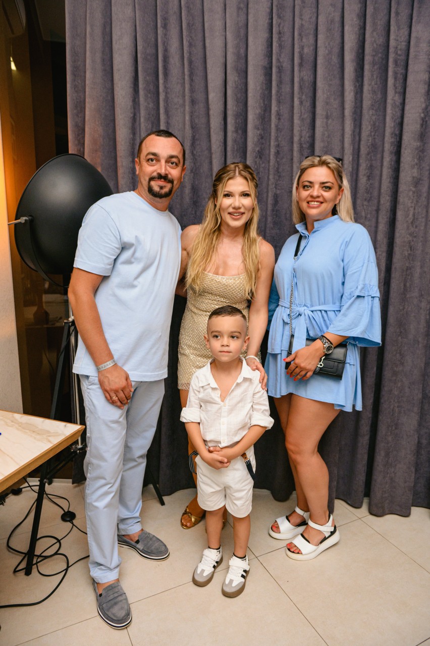 Alena Omargalieva (08.08.2025)