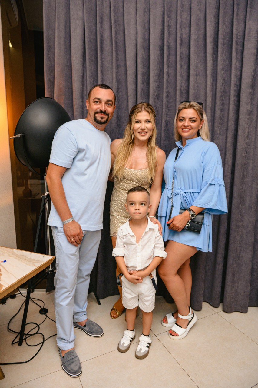 Alena Omargalieva (08.08.2025)