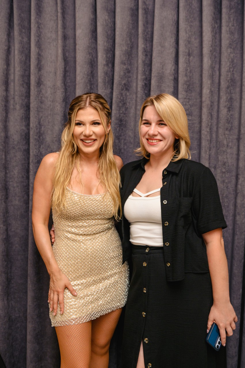 Alena Omargalieva (08.08.2025)