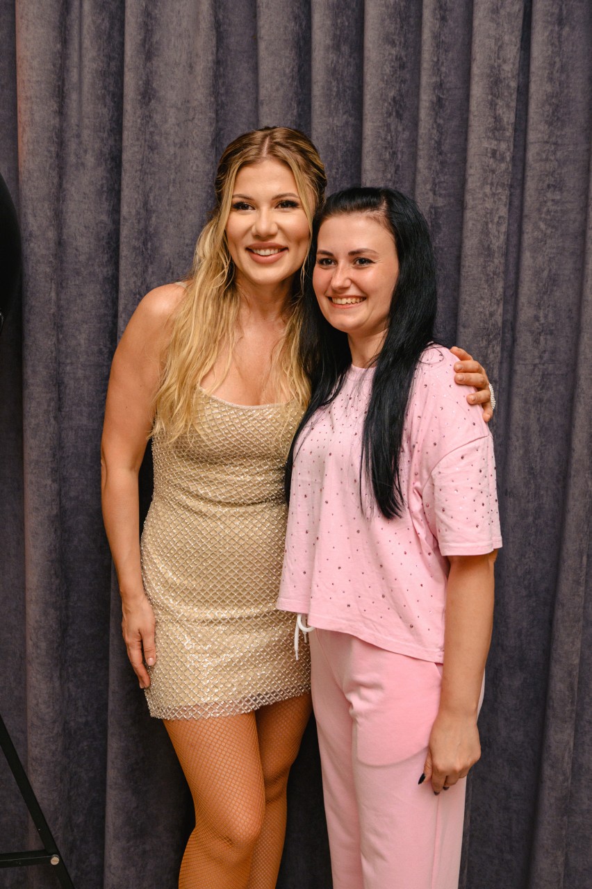 Alena Omargalieva (08.08.2025)