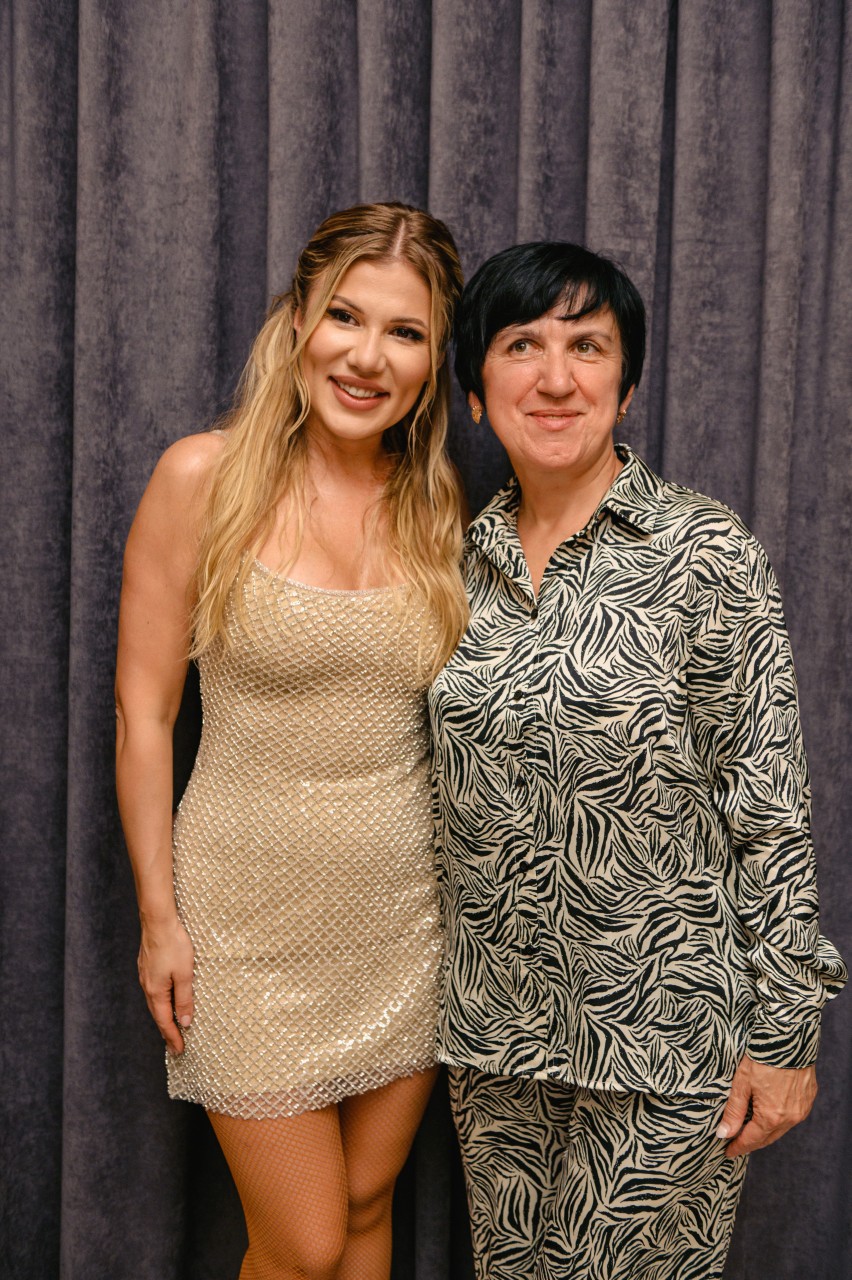 Alena Omargalieva (08.08.2025)