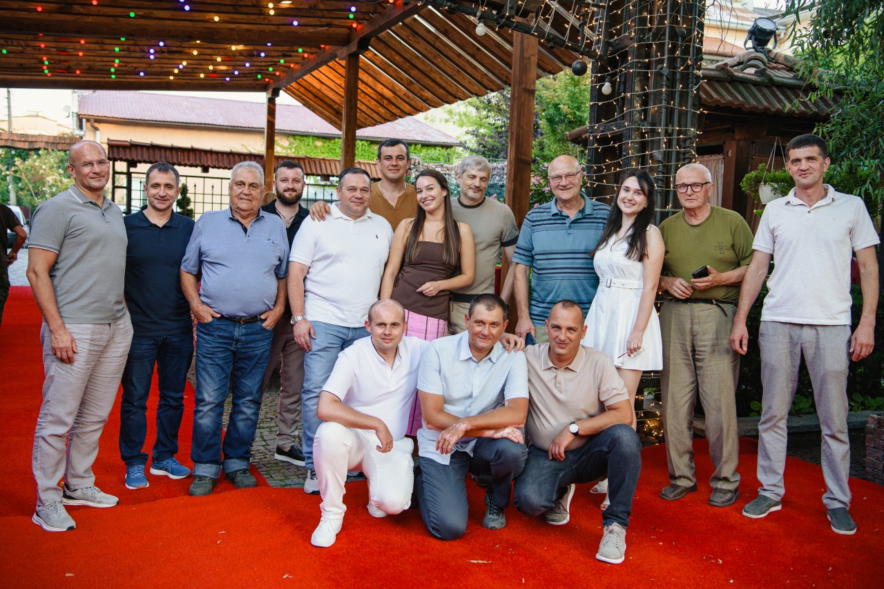 Стендап: Володимир Жогло (15.08.2025)