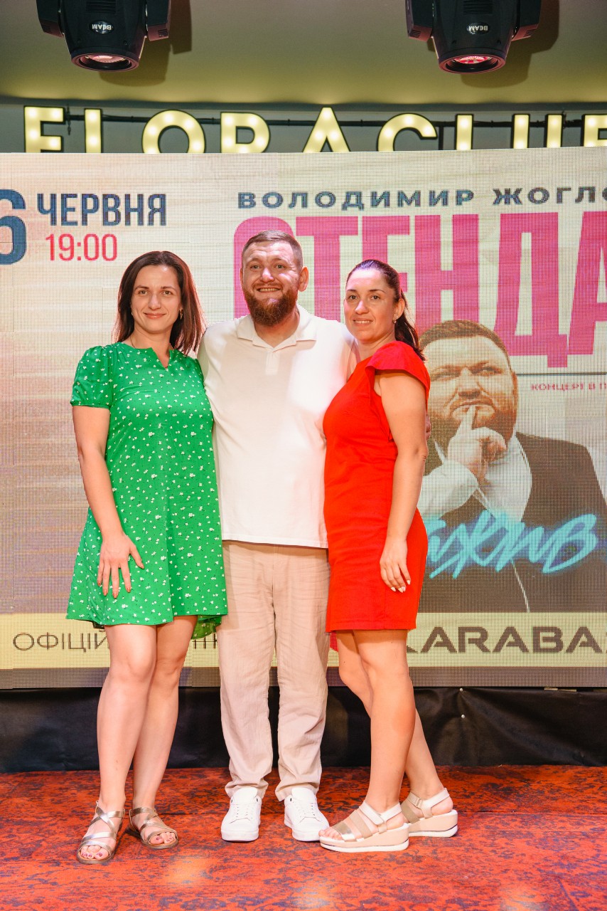Стендап: Володимир Жогло (15.08.2025)