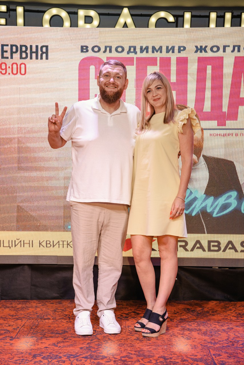 Стендап: Володимир Жогло (15.08.2025)