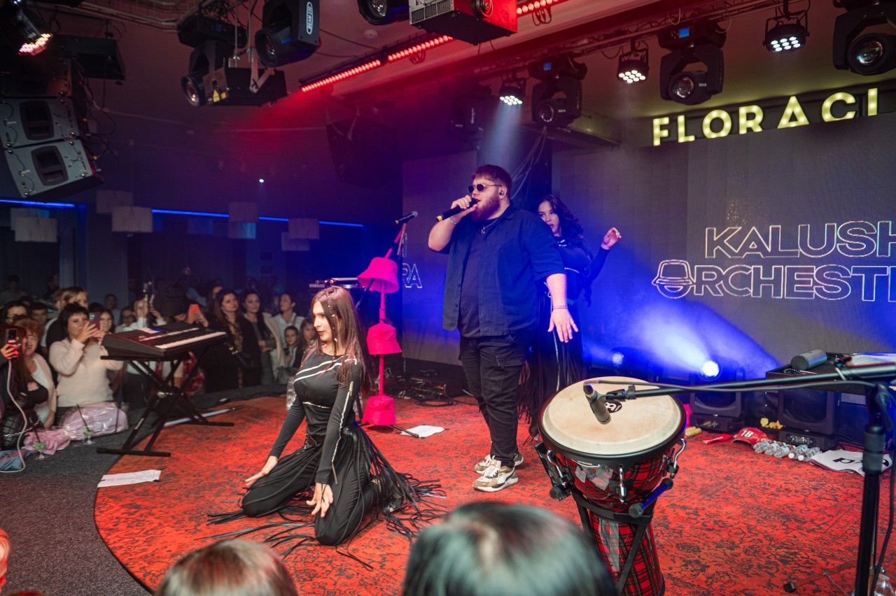 Kalush Orchestra (25.09.2025)