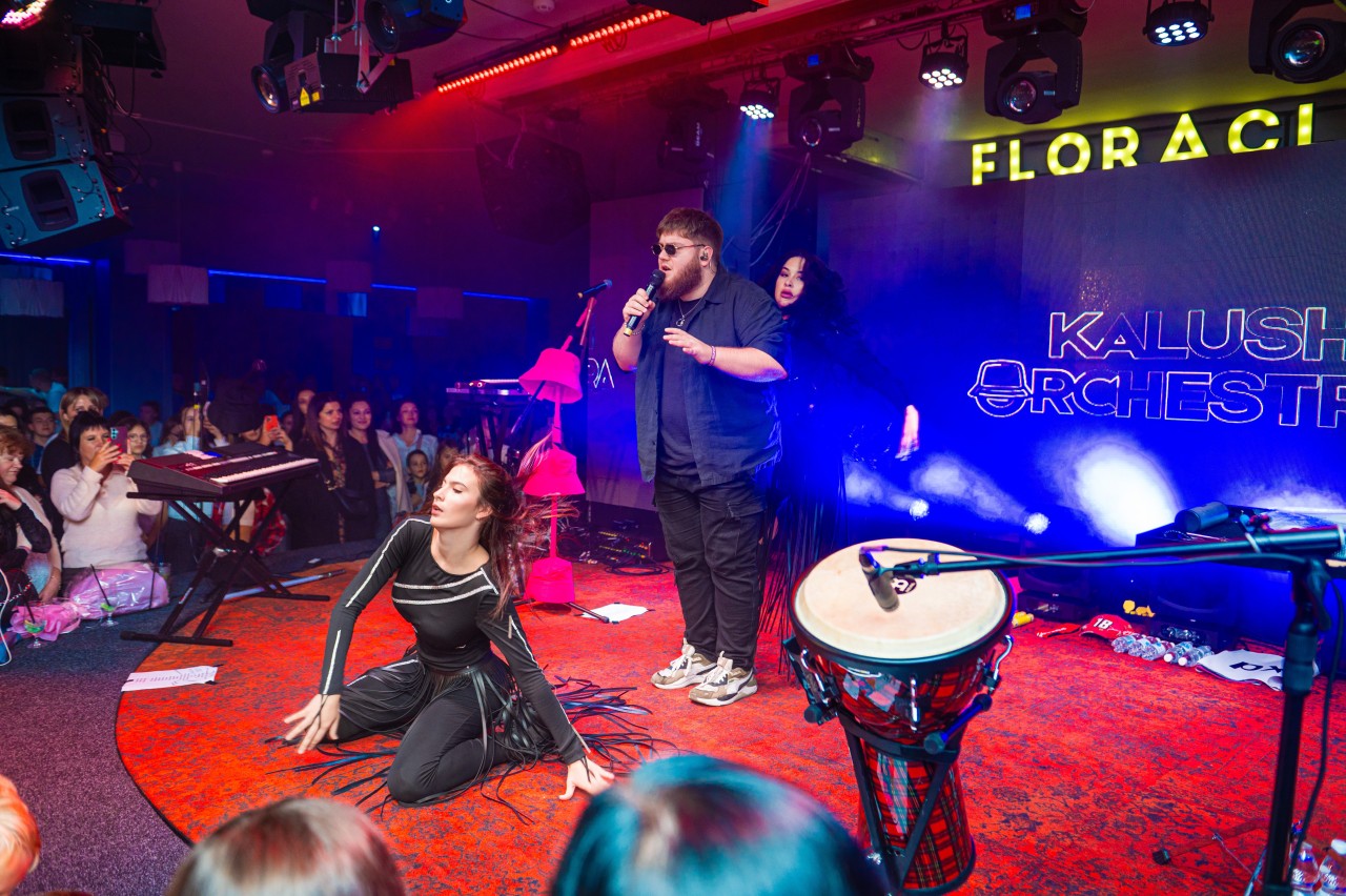 Kalush Orchestra (25.09.2025)