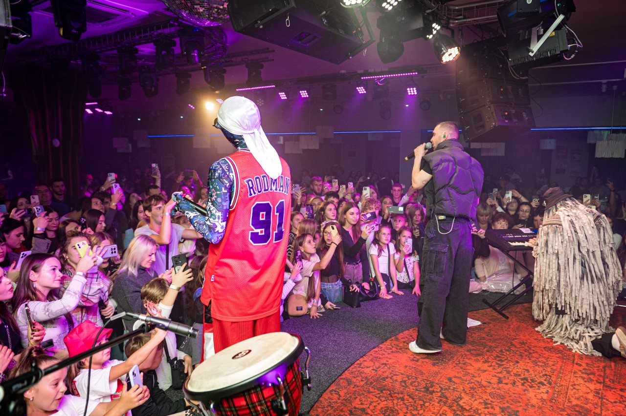 Kalush Orchestra (25.09.2025)