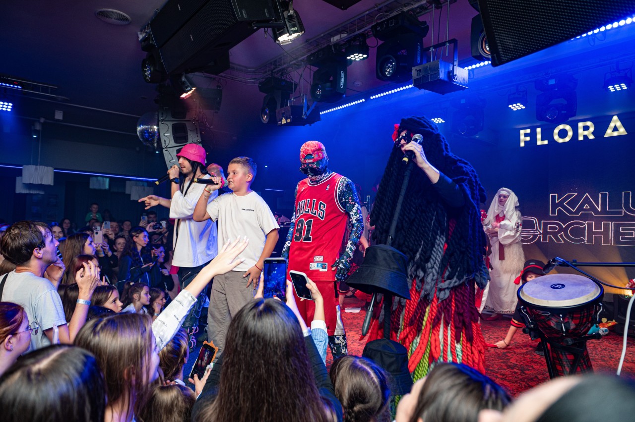 Kalush Orchestra (25.09.2025)