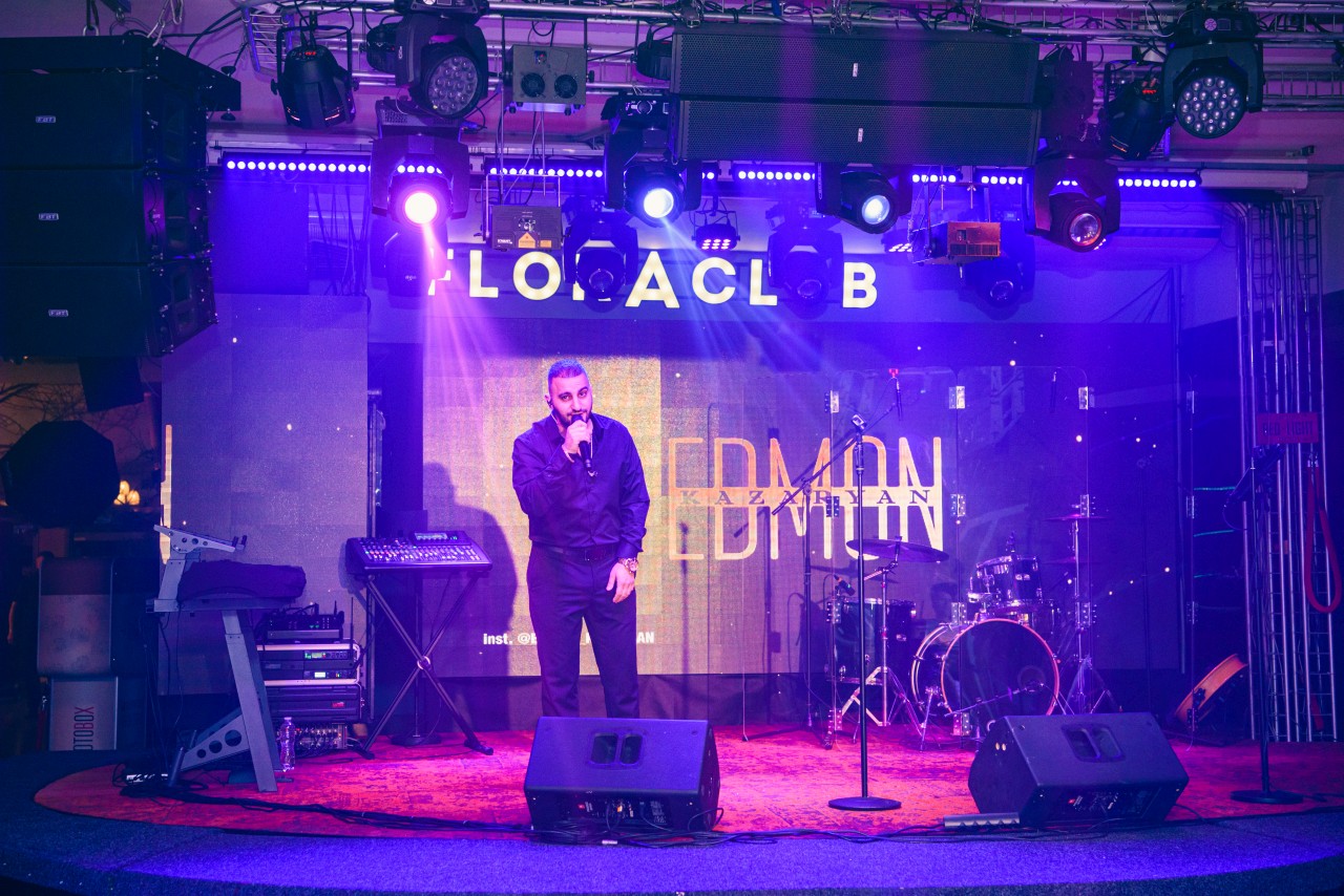 Едмон Казарян і Ellin Hill (03.10.2025)