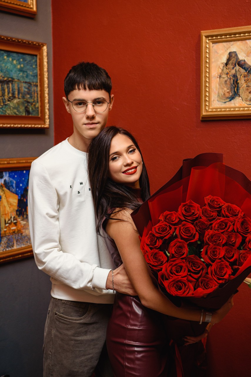 Едмон Казарян і Ellin Hill (03.10.2025)