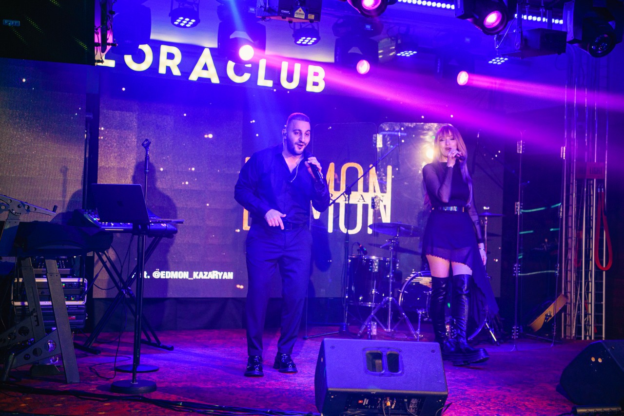 Едмон Казарян і Ellin Hill (03.10.2025)