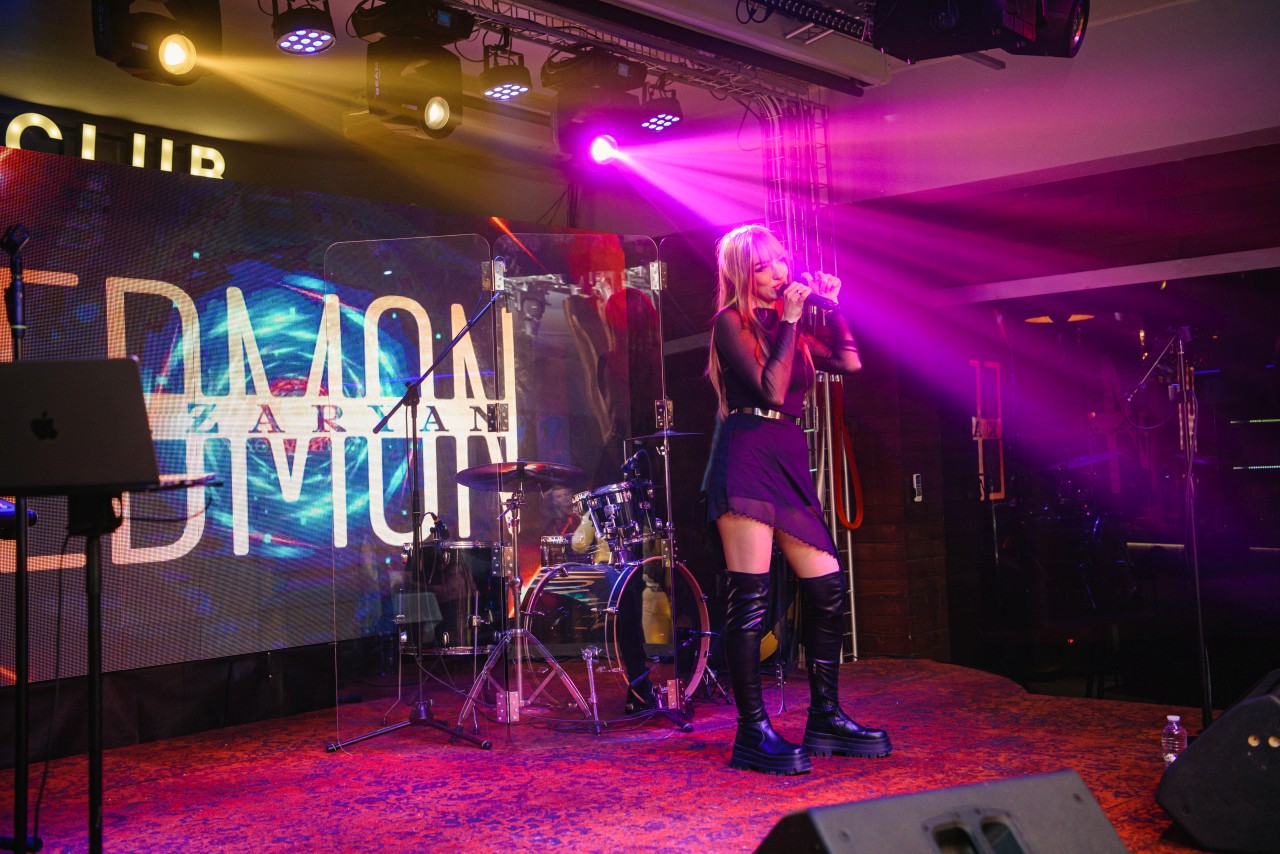 Едмон Казарян і Ellin Hill (03.10.2025)