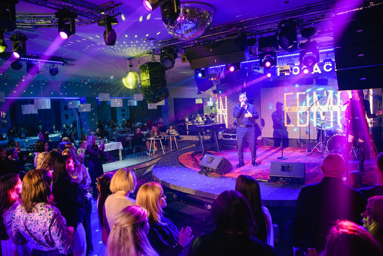 Едмон Казарян і Ellin Hill (03.10.2025)