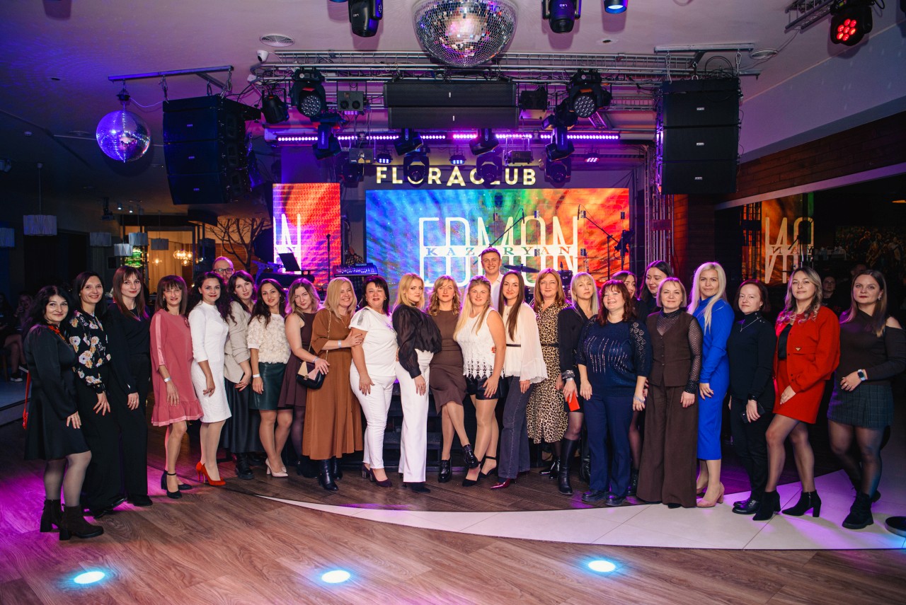 Едмон Казарян і Ellin Hill (03.10.2025)