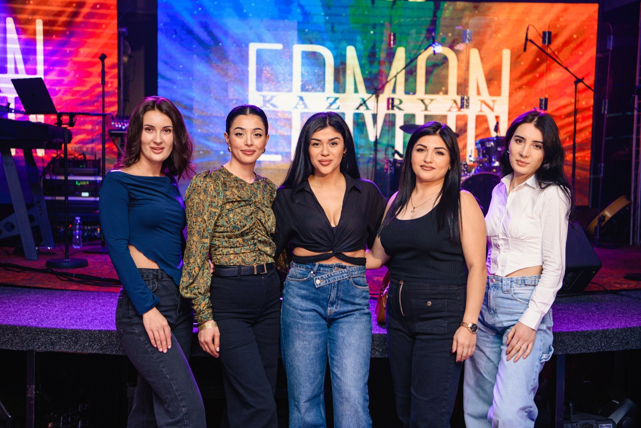 Едмон Казарян і Ellin Hill (03.10.2025)