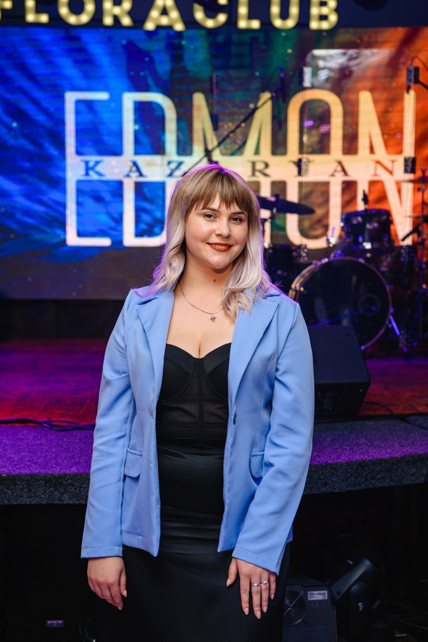 Едмон Казарян і Ellin Hill (03.10.2025)