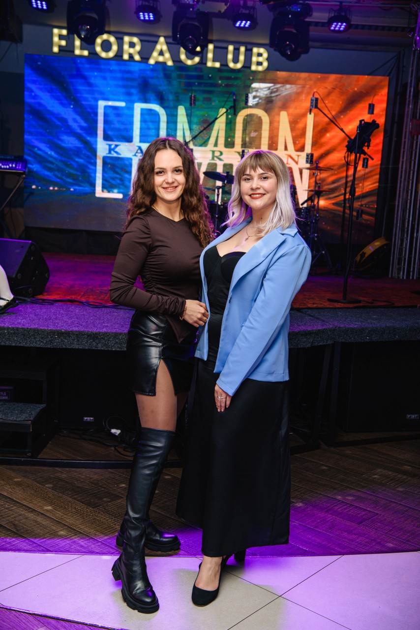 Едмон Казарян і Ellin Hill (03.10.2025)