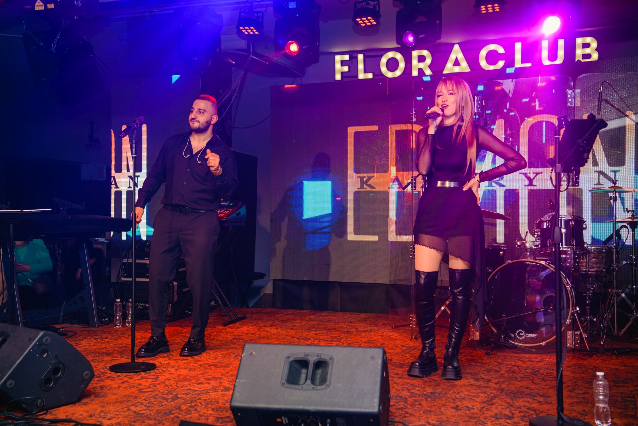 Едмон Казарян і Ellin Hill (03.10.2025)