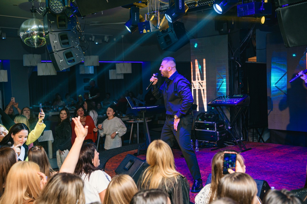 Едмон Казарян і Ellin Hill (03.10.2025)