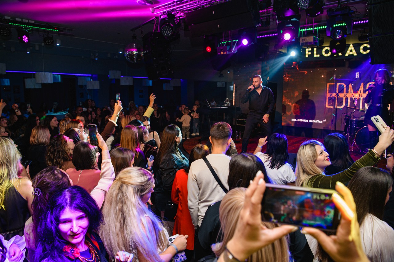 Едмон Казарян і Ellin Hill (03.10.2025)