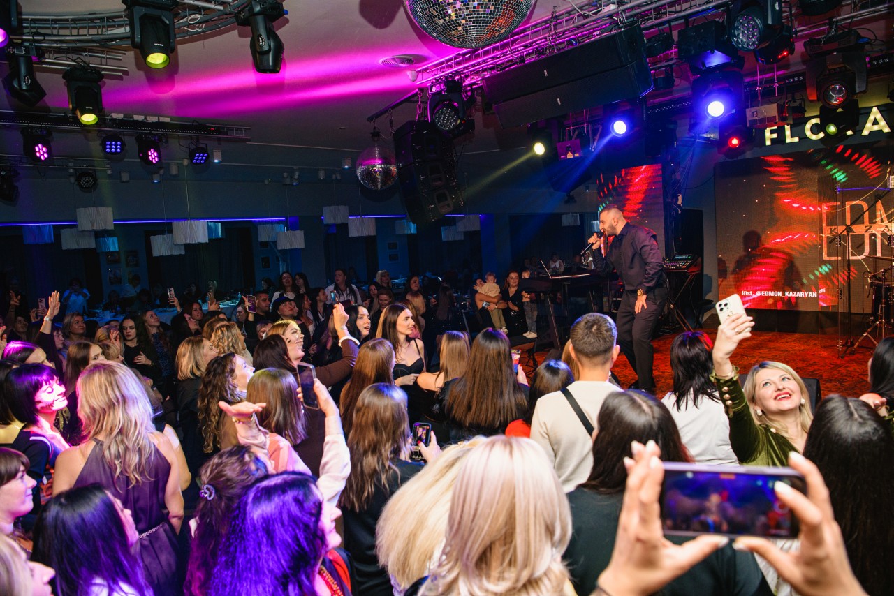 Едмон Казарян і Ellin Hill (03.10.2025)