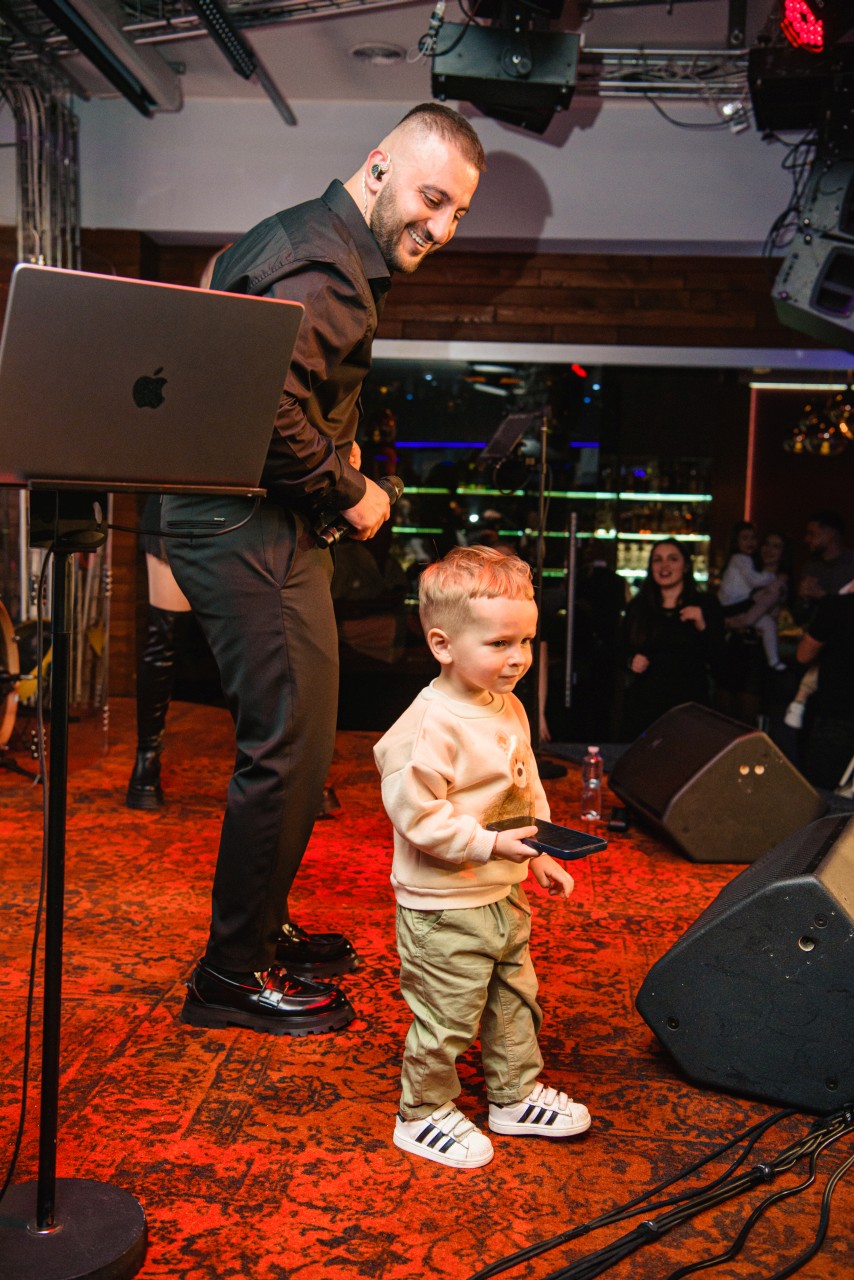 Едмон Казарян і Ellin Hill (03.10.2025)