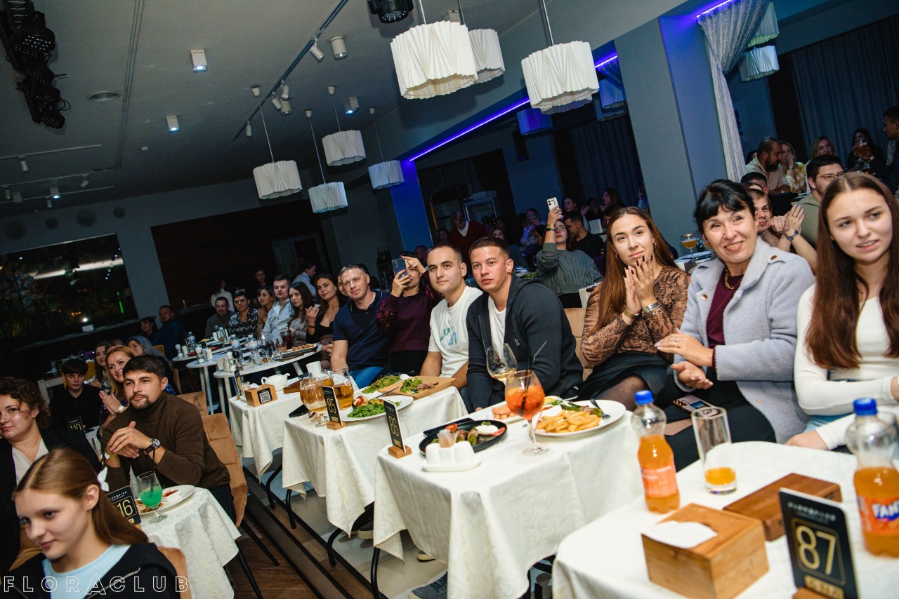 Стендап шоу «Історії» (26.10.2025)