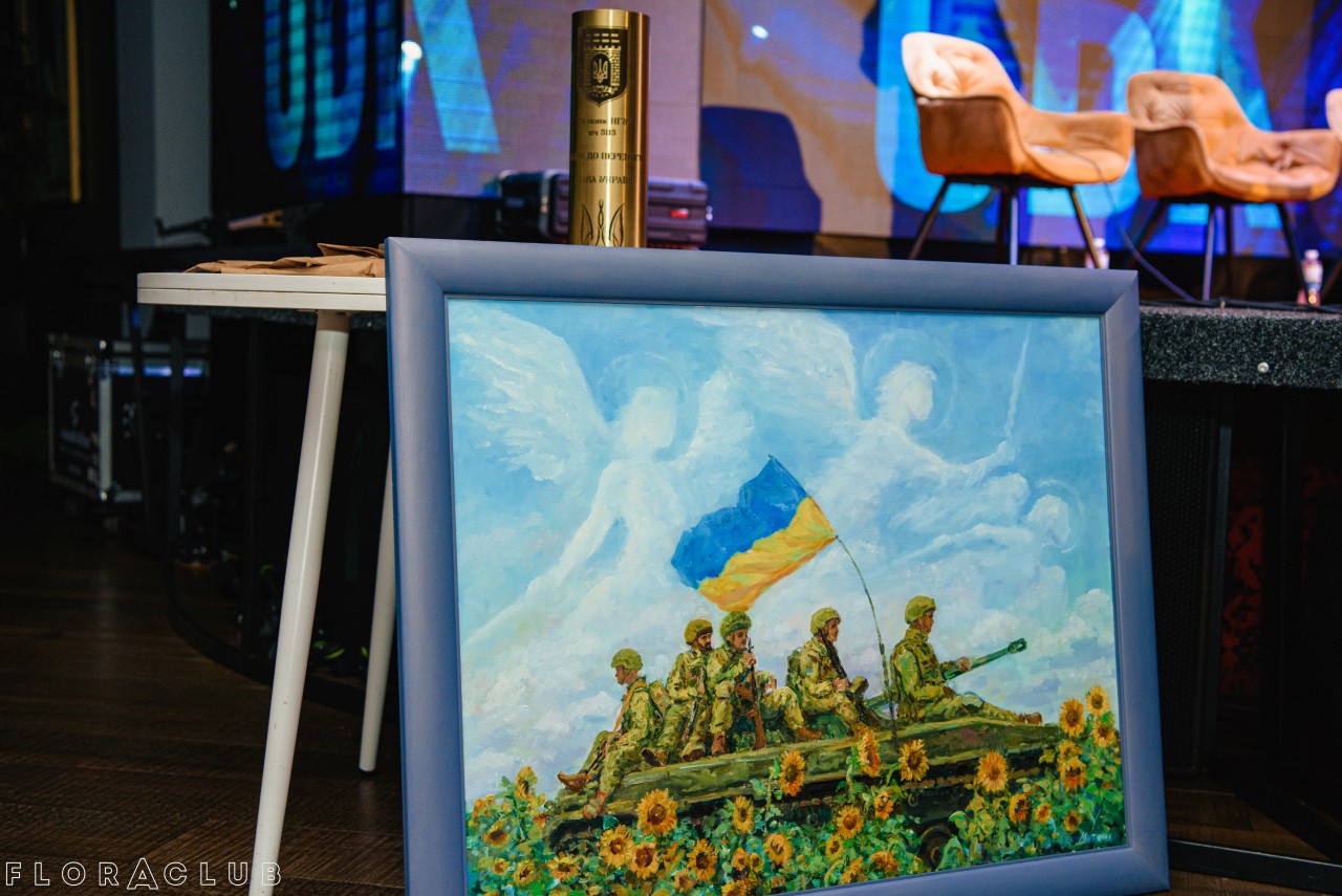 Стендап шоу «Історії» (26.10.2025)