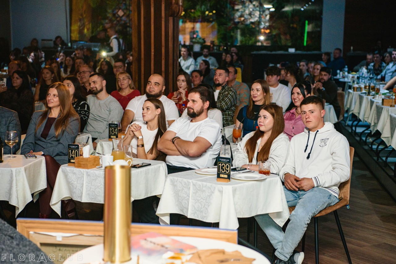 Стендап шоу «Історії» (26.10.2025)