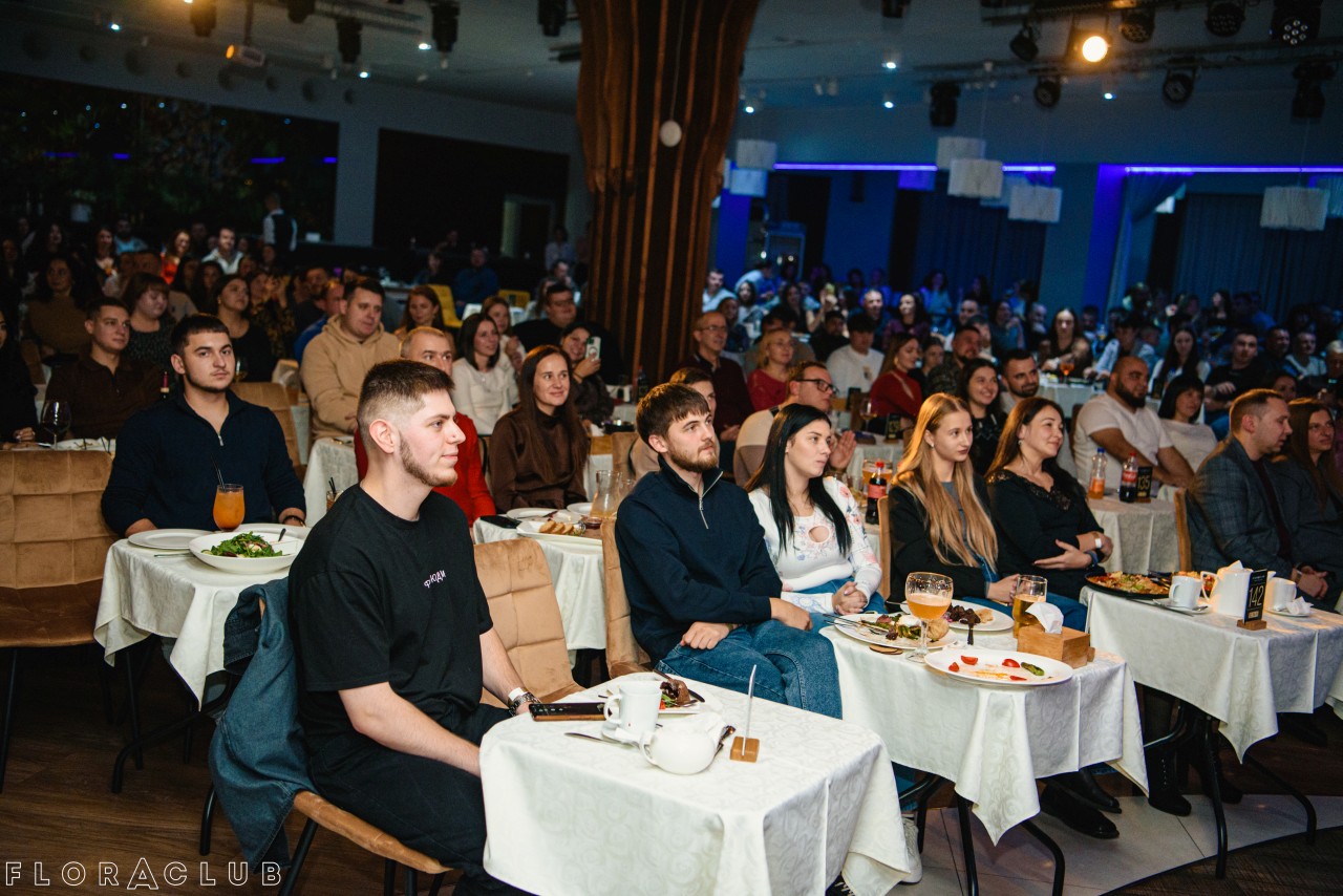 Стендап шоу «Історії» (26.10.2025)