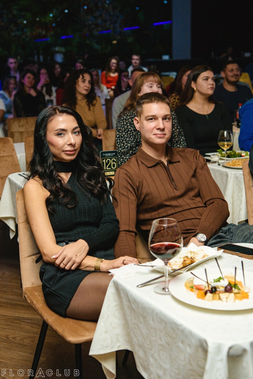 Стендап шоу «Історії» (26.10.2025)