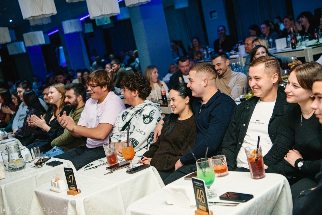 Стендап шоу «Історії» (26.10.2025)