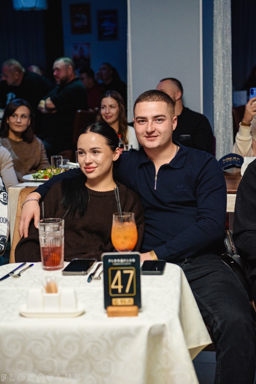 Стендап шоу «Історії» (26.10.2025)