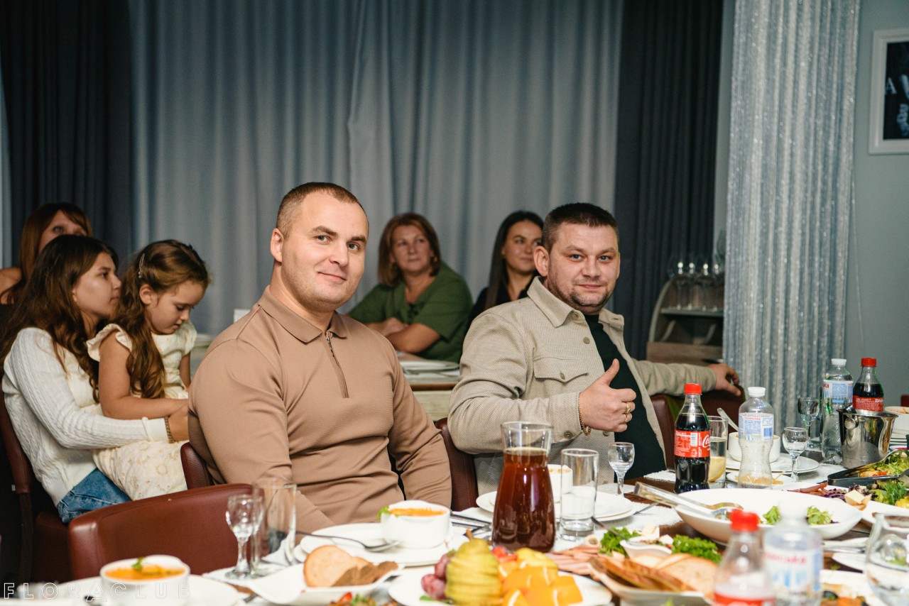 Стендап шоу «Історії» (26.10.2025)