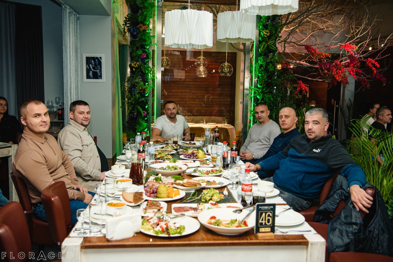 Стендап шоу «Історії» (26.10.2025)