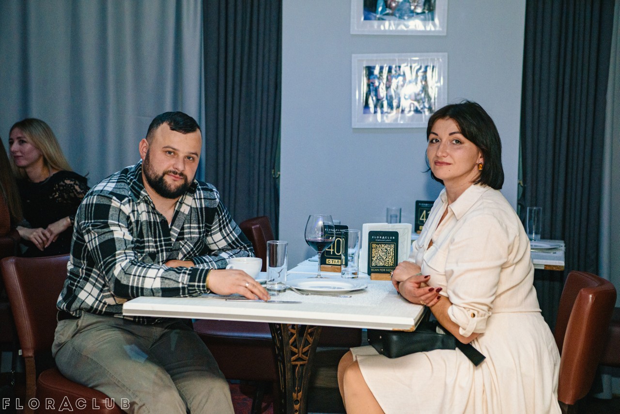 Стендап шоу «Історії» (26.10.2025)