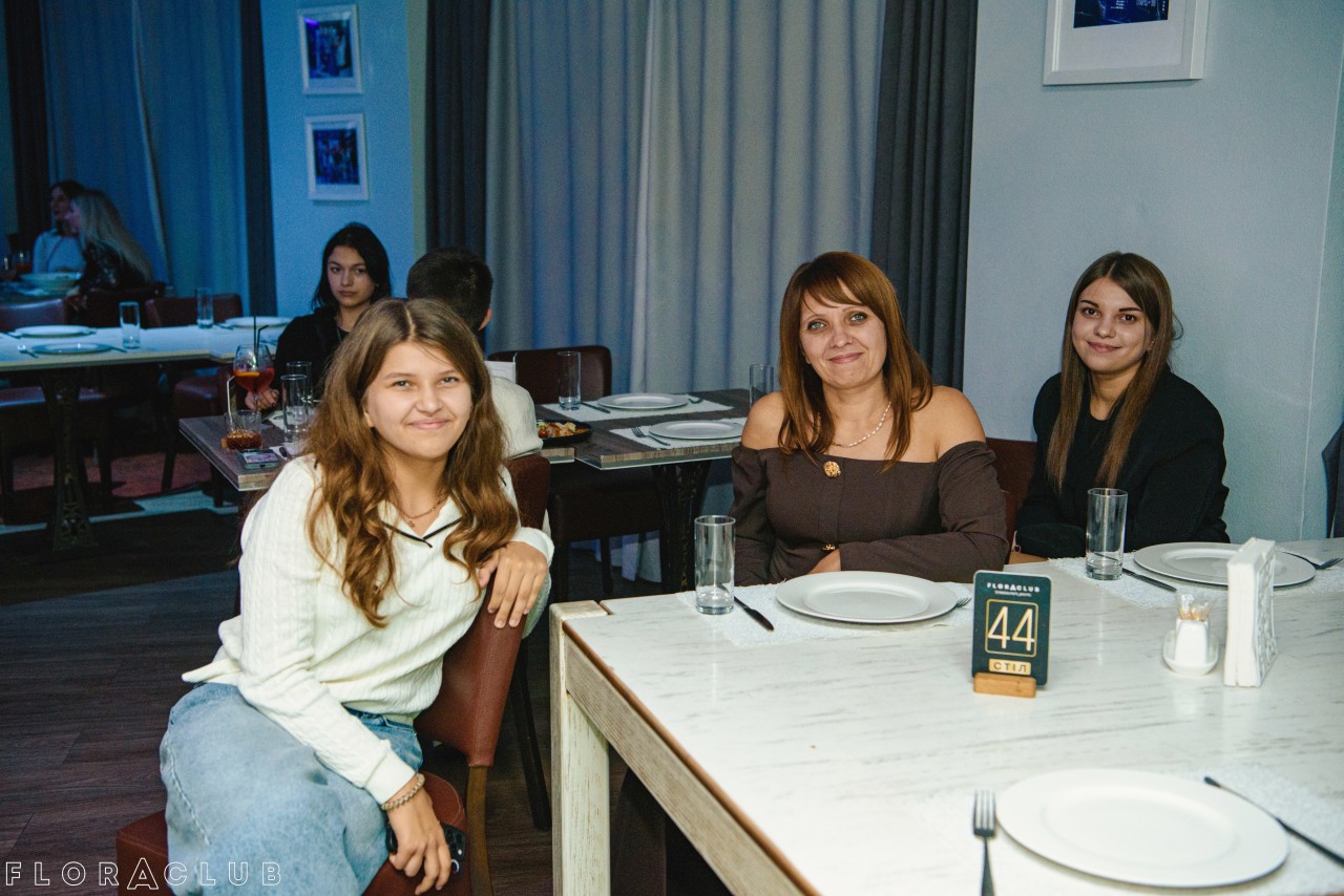 Стендап шоу «Історії» (26.10.2025)