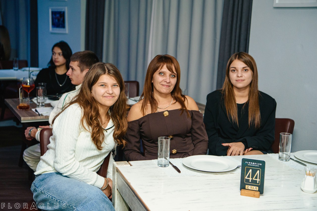 Стендап шоу «Історії» (26.10.2025)