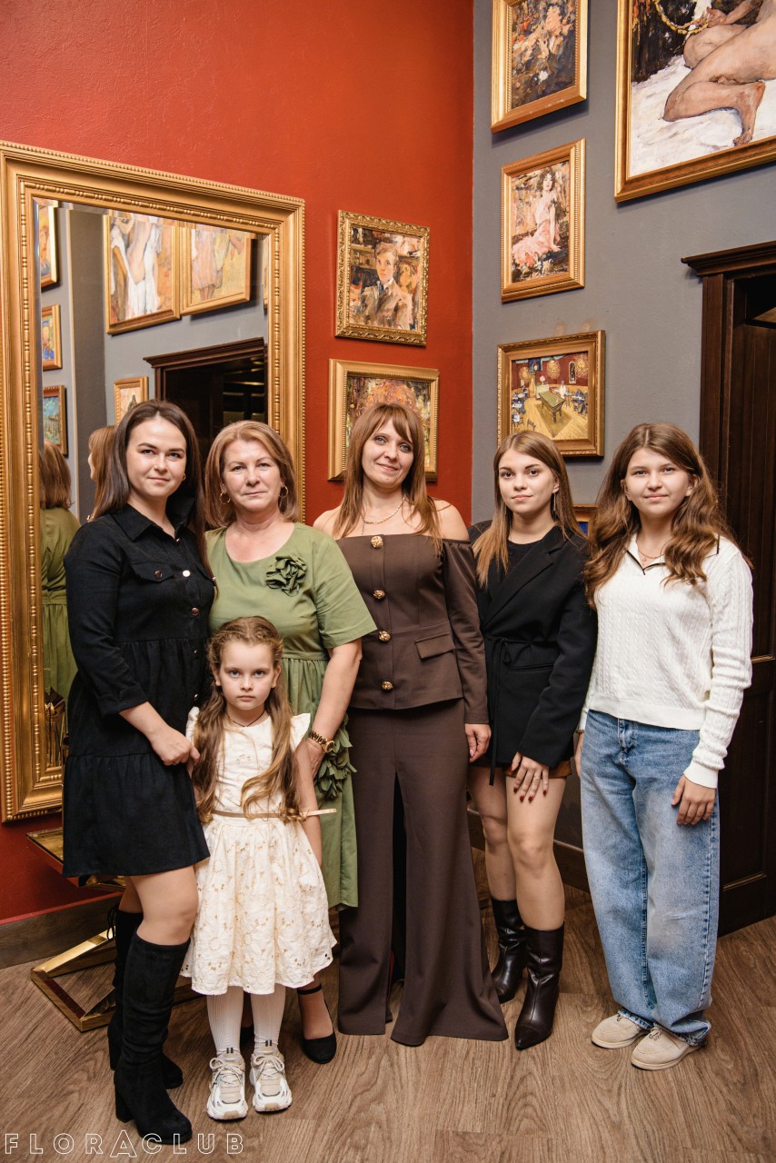 Стендап шоу «Історії» (26.10.2025)