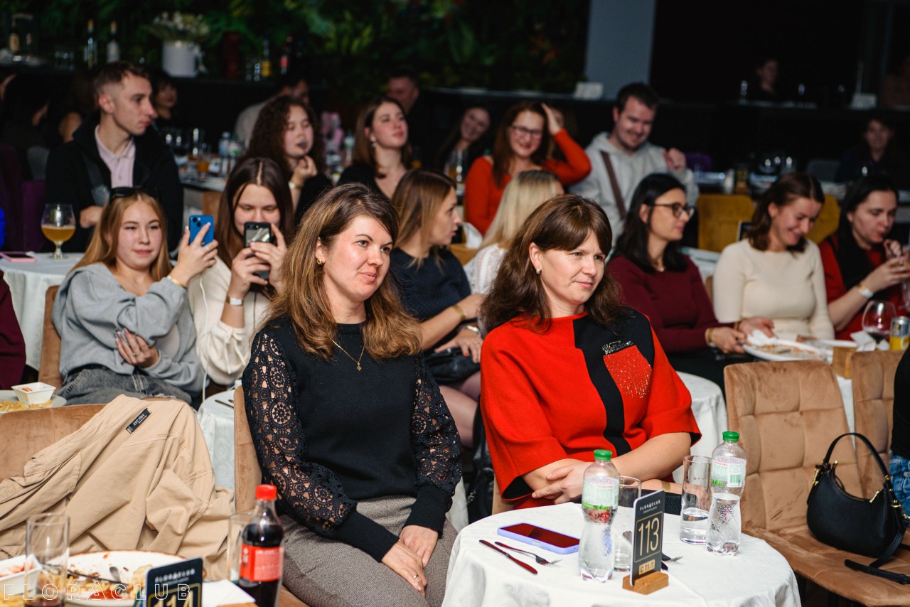 Стендап шоу «Історії» (26.10.2025)