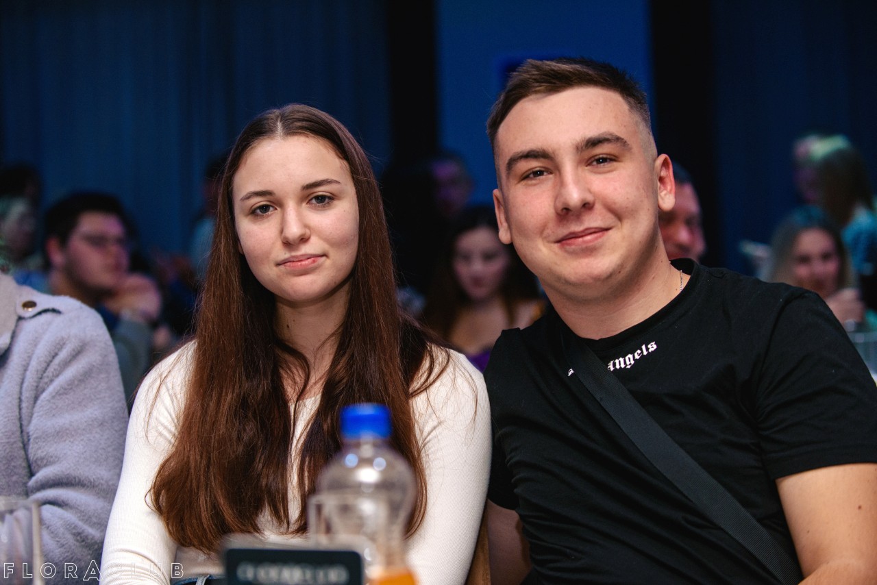 Стендап шоу «Історії» (26.10.2025)