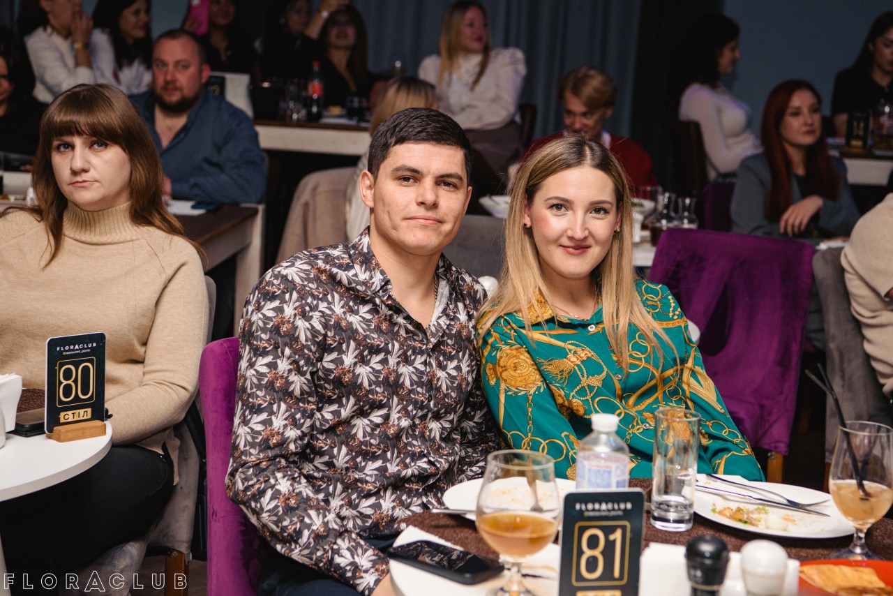 Стендап шоу «Історії» (26.10.2025)