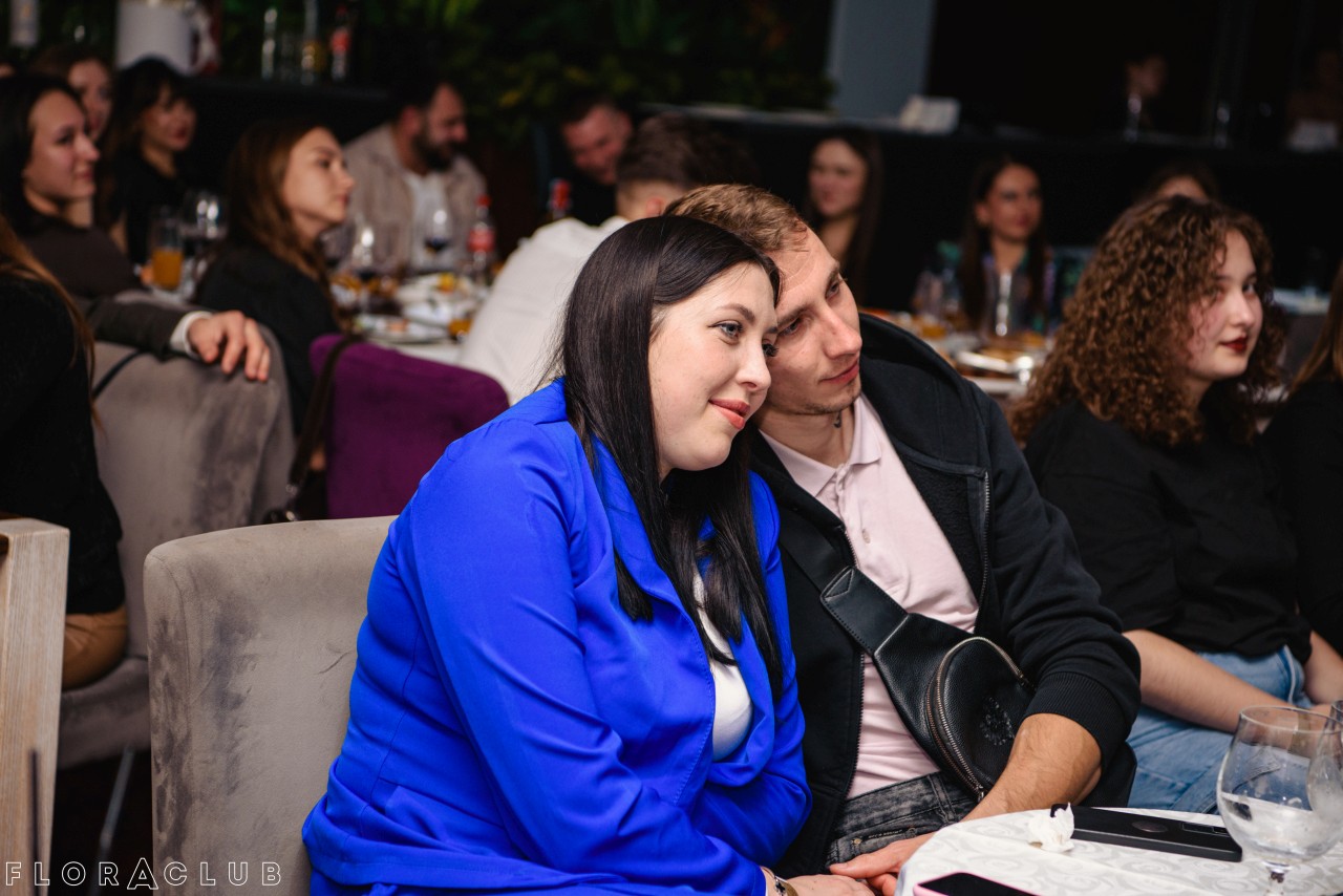 Стендап шоу «Історії» (26.10.2025)